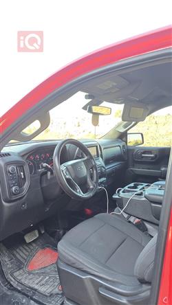 Chevrolet Silverado